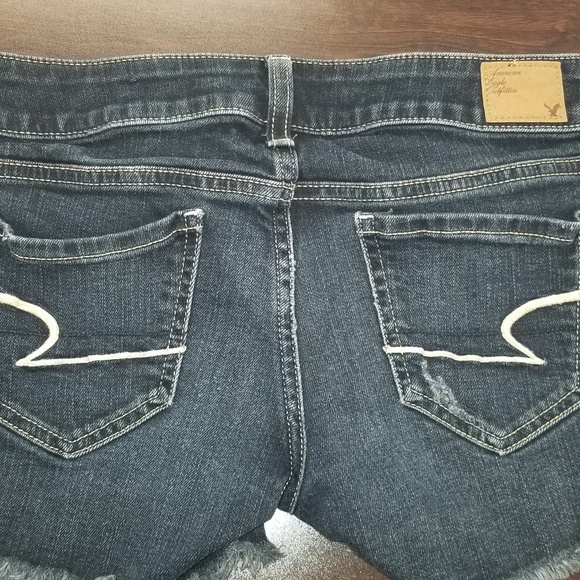 American Eagle Jean Shorts - Picture 3 of 3